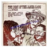 1973 The Best Of The James Gang Vinyl