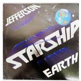 1978 Jefferson Starship Earth Vinyl