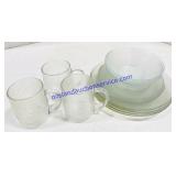 Coca-Cola Mugs, Plates & Bowls