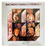 1973 Bachman-Turner Overdrive II Vinyl