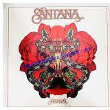 1976 Santana Festival Vinyl