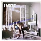 1985 Ratt Invasion Of Your Privacy Vinyl