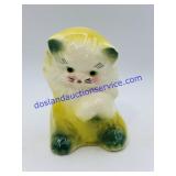 Ceramic Cat Planter