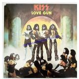 1977 Kiss Love Gun Vinyl