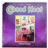 1969 Canned Heat Hallelujah Vinyl