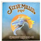 1978 Steve Miller Band Greatest Hits Vinyl