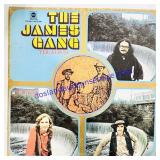 1972 James Gang Yer' Album Vinyl