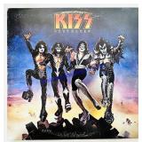 1970 Kiss Destroyer Vinyl