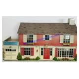 Vintage Metal Doll House 33ï¿½