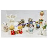 Porcelain and Ceramic Decorative Items