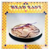 1975 Flat As A Pancake Head East Vinyl