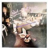 1979 Rock n' Roll Nights Vinyl