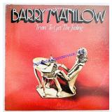 1975 Barry Manilow Tryin' To Get The Feeling