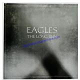 1979 Eagles The Long Run Vinyl