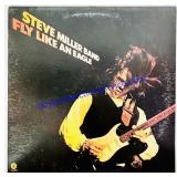 1976 Steve Miller Band Fly Like An Eagle Vinyl