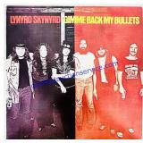1976 Lynyrd Skynyrd Gimme Back My Bullets Vinyl