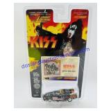 Johnny Lightning KISS Gene Simmons