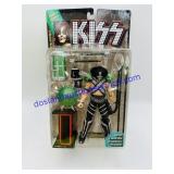 1997 KISS Peter Criss Ultra-Action Figure