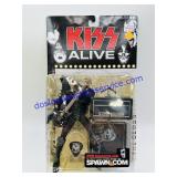 2000 McFarlane Toys KISS Alive 'The Demon' Gene