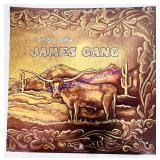 1972 James Gang Straight Shooter Vinyl