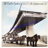 1973 The Doobie Brothers The Captain And Me Vinyl