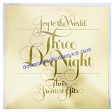 1974 Three Dog Night Joy To The World Vinyl