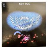 1972 Reo Speedwagon R.E.O T.W.O Vinyl