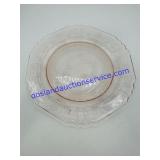 Depression Glass Plate