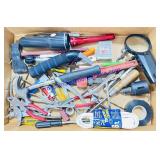Flashlights & Miscellaneous Tools