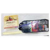 Car Duster & Locking Door Knob