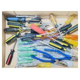 Screwdrivers and Hand Tools