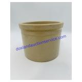 1/2 Gal Stoneware Crock