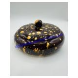 Ceramic Lidded Dish