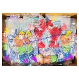 Lot of  TY McDonalds Collectors Beanie Babies