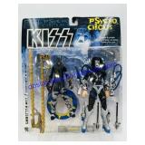 1998 McFarlane Toys KISS Psycho Circus Ace