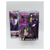 2002 McFarlane Toys KISS Creatures Series 5 'The