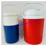Isolated Jugs