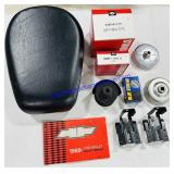 Car Parts & Leather Seat