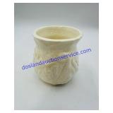 Small White Vase
