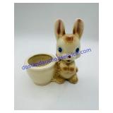 Small Bunny Planter