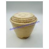 Small Glazed Pottery