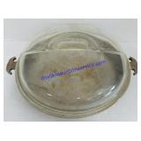 Vintage Guardian Service Large Aluminum Cookware