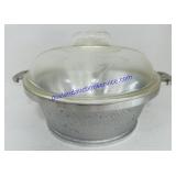 Vintage Guardian Service Round Aluminum Cookware