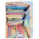 Lot of Little Golden Books & Children Activity