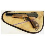 Daisy Power Line 1200 CO2 BB Gun w/ Canvas Case
