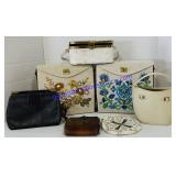 Lot of Vintage Purses