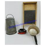 Vintage Household Items