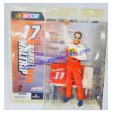NASCAR Action Figure Darrell Waltrip
