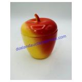 Lidded Jelly Jam Jar