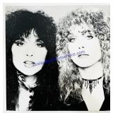 1980 Heart Bebe Le Strange Vinyl